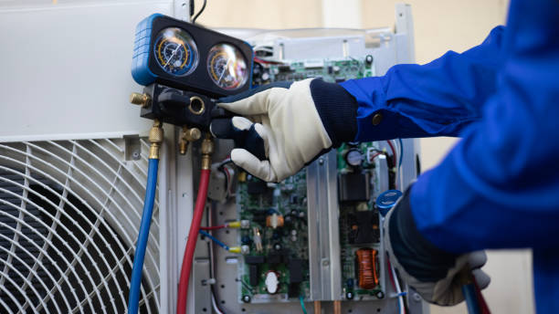 Best Energy-efficient HVAC Solutions in Svis, IL